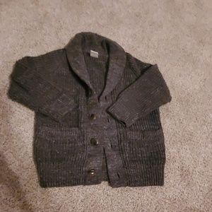 Gap Shawl Sweater Cardigan Boyd 2T